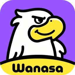 Icône de Wanasa-Chat & Game